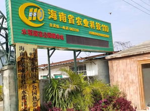 精準考核促提升，科技服務助農興——三亞科工局組織專家對海南省農業科技110服務站進行實地考核